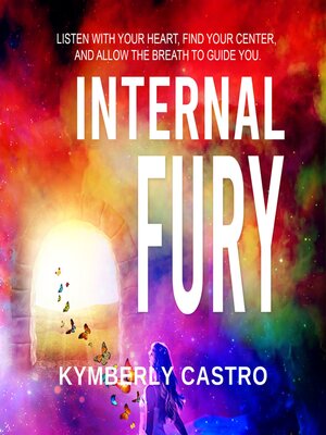 cover image of Internal Fury
